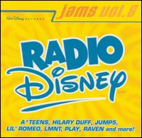 Radio Disney: Kid Jams, Vol. 6 - Disney