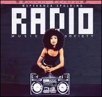 Radio Music Society [CD/DVD] [Deluxe Edition] - Esperanza Spalding