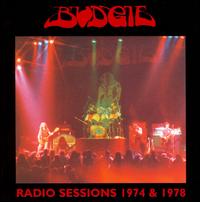 Radio Sessions 1974 & 1978 - Budgie