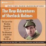Radio Shows: New Adventures of Sherlock Holmes