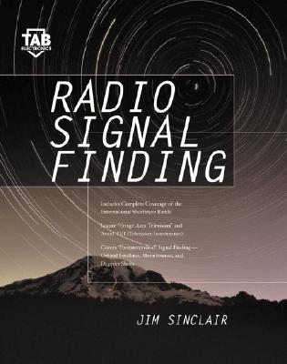 Radio Signal Finding - Sinclair, Jim, and Sinclair Jim