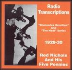 Radio Transcriptions 1929-1930 - Red Nichols