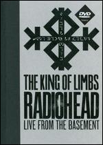 Radiohead: The King of Limbs - Live from the Basement - Vern Moen