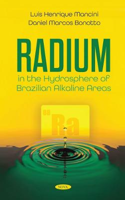 Radium in the Hydrosphere of Brazilian Alkaline Areas - Mancini, Luis Henrique