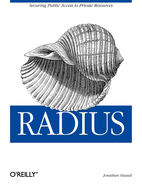 Radius: Securing Public Access to Private Resources
