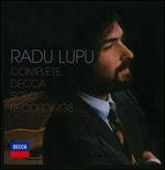 Radu Lupu: Complete Decca Solo Recordings - Radu Lupu (piano); London Symphony Orchestra; Lawrence Foster (conductor)