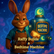 Raffy Builds a Bedtime Machine: Meet Raffy the Rabbit in a Whimsical Story That Helps Kids Drift Off to Sleep