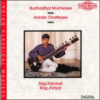 Rag Ramkali/Rag Jhinjoti - Budhaditya Mukherjee