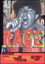 Rage: 20 Years of Punk Rock - Michael Bishop; Scott Jacoby