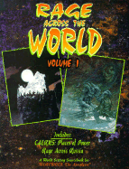 Rage Across the World: Volume 1: Caerns: Place of Power and Rage Across Russia - Bridges, Bill