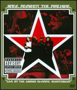 Rage Against the Machine: Live at the Grand Olympic Auditorium - Harri Kristin; Jeff Richter; Peter Christopherson