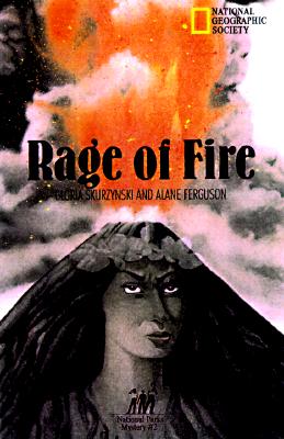 Rage of Fire - Skurzynski, Gloria, and Ferguson, Alane