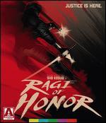 Rage of Honor [Blu-ray]