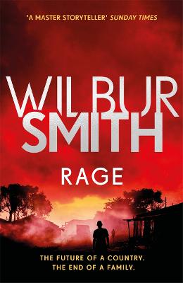 Rage: The Courtney Series 6 - Smith, Wilbur