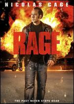Rage - Paco Cabezas