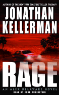 Rage - Kellerman, Jonathan, and Rubinstein, John (Read by)