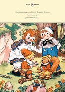 Raggedy Ann and Betsy Bonnet String - Illustrated by Johnny Gruelle