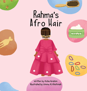 Rahma's Afro Hair