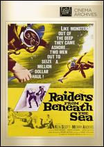 Raiders from Beneath the Sea - Maury Dexter
