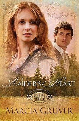 Raider's Heart - Gruver, Marcia