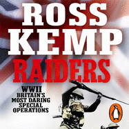 Raiders: World War Two True Stories