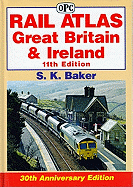 Rail Atlas Great Britain & Ireland