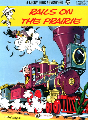 Rails on the Prairie - Goscinny, Rene