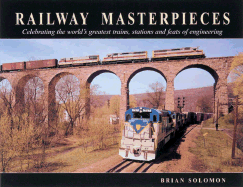 Railway Masterpieces - Solomon, Brian