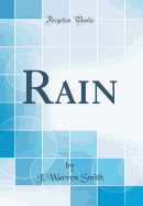 Rain (Classic Reprint)