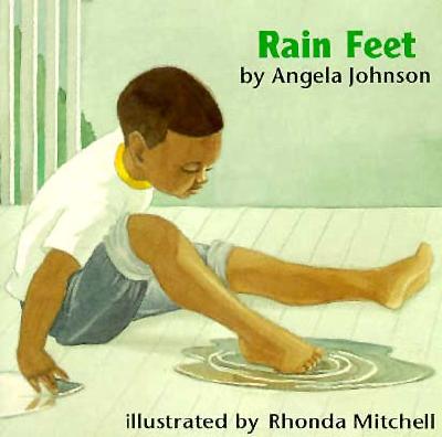 Rain Feet - Johnson, Angela