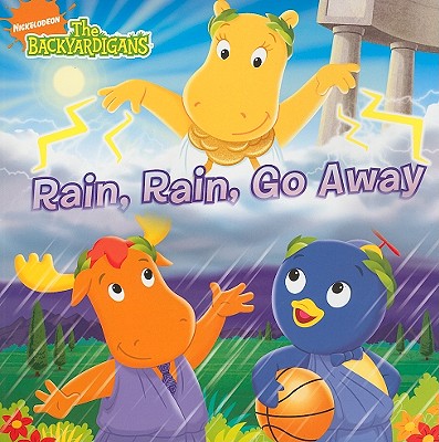 Rain, Rain, Go Away - Lukas, Catherine (Adapted by)