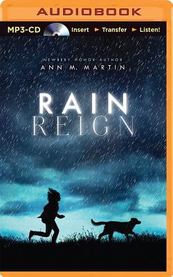 Rain Reign - Hamilton, Laura (Read by), and Martin, Ann M