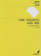 Rain Tree: For 3 Percussion Players: SJ 1006