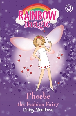 Rainbow Magic: Phoebe The Fashion Fairy: The Party Fairies Book 6 - Meadows, Daisy