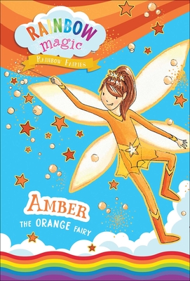 Rainbow Magic Rainbow Fairies Book #2: Amber the Orange Fairy - Meadows, Daisy