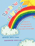 Rainbow of Words