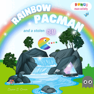 Rainbow Pacman and a Stolen Gem: Bonus: Maze Activity