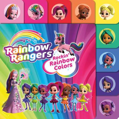 Rainbow Rangers: Rockin' Rainbow Colors - Greene, Summer