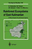 Rainforest Ecosystems of East Kalimantan: El Nino, Drought, Fire and Human Impacts