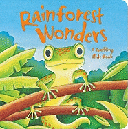 Rainforest Wonders: A Sparkling Slide Book