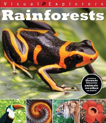 Rainforests - Reynolds, Toby, and Calver, Paul