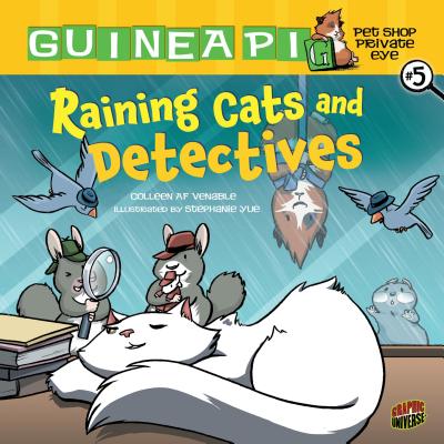 Raining Cats and Detectives: Book 5 - Venable, Colleen AF