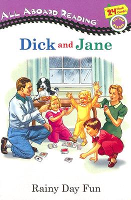 Rainy Day Fun: Dick and Jane Picture Readers - Denega, Danielle M