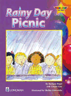 Rainy Day Picnic Story Book 8: English for Me!