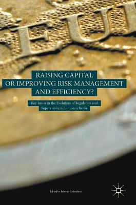 Raising Capital or Improving Risk Management and Efficiency?: Key Issues in the Evolution of Regulation and Supervision in European Banks - Colombini, Fabiano (Editor)