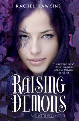 Raising Demons - Hawkins, Rachel