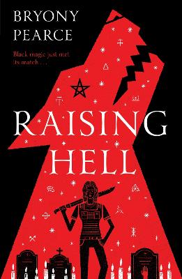 Raising Hell - Pearce, Bryony