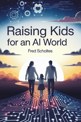 Raising Kids for an AI World: Guiding Children to Succeed Through Critical Thinking, Emotional Intelligence, Digital Skills and More - Scholtes, Fred