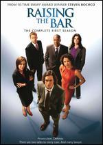 Raising the Bar: The Complete First Season [3 Discs]
