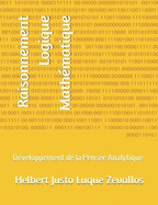 Raisonnement Logique Mathmatique: Dveloppement de la Pense Analytique